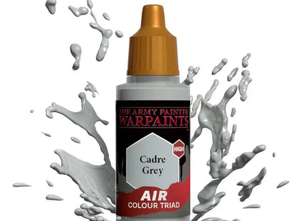 Gamers Guild AZ Army Painter Army Painter: Warpaints Air - Cadre Grey Southern Hobby