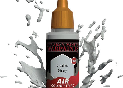 Gamers Guild AZ Army Painter Army Painter: Warpaints Air - Cadre Grey Southern Hobby