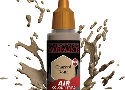 Gamers Guild AZ Army Painter Army Painter: Warpaints Air - Charred Bone Southern Hobby