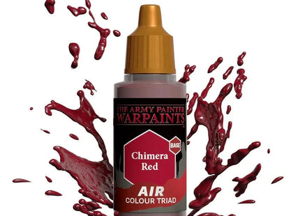 Gamers Guild AZ Army Painter Army Painter: Warpaints Air - Chimera Red Southern Hobby