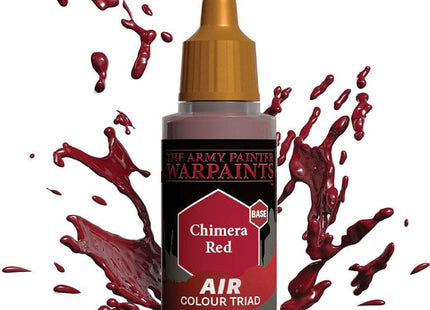 Gamers Guild AZ Army Painter Army Painter: Warpaints Air - Chimera Red Southern Hobby