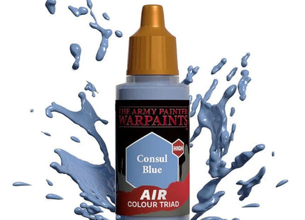 Gamers Guild AZ Army Painter Army Painter: Warpaints Air - Consul Blue Southern Hobby