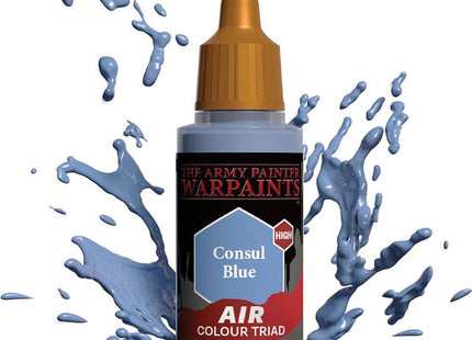Gamers Guild AZ Army Painter Army Painter: Warpaints Air - Consul Blue Southern Hobby