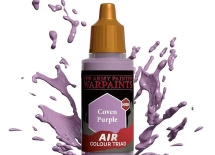 Gamers Guild AZ Army Painter Army Painter: Warpaints Air - Coven Purple Southern Hobby