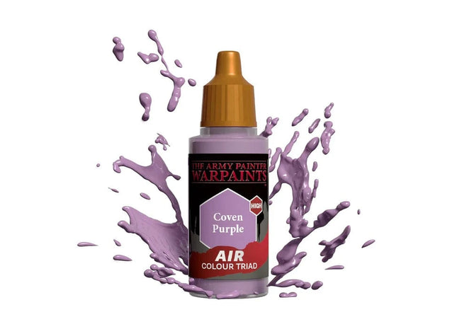 Gamers Guild AZ Army Painter Army Painter: Warpaints Air - Coven Purple Southern Hobby