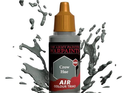 Gamers Guild AZ Army Painter Army Painter: Warpaints Air - Crow Hue Southern Hobby