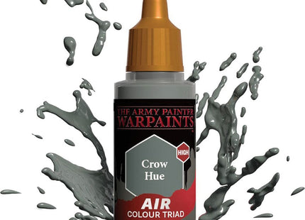 Gamers Guild AZ Army Painter Army Painter: Warpaints Air - Crow Hue Southern Hobby