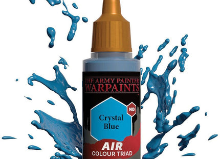 Gamers Guild AZ Army Painter Army Painter: Warpaints Air - Crystal Blue Southern Hobby