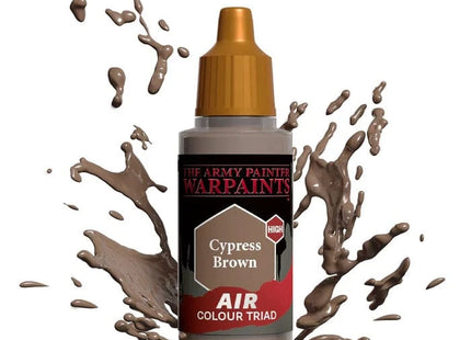 Gamers Guild AZ Army Painter Army Painter: Warpaints Air - Cypress Brown Southern Hobby