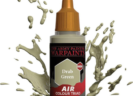 Gamers Guild AZ Army Painter Army Painter: Warpaints Air - Drab Green Southern Hobby