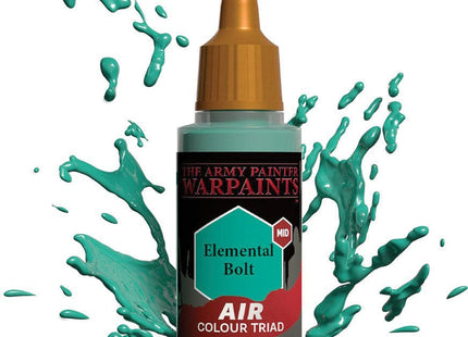 Gamers Guild AZ Army Painter Army Painter: Warpaints Air - Elemental Bolt Southern Hobby