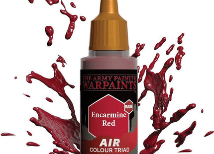 Gamers Guild AZ Army Painter Army Painter: Warpaints Air - Encarmine Red Southern Hobby