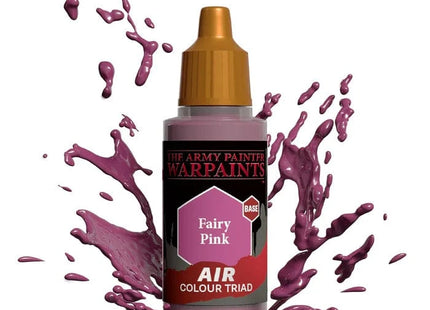 Gamers Guild AZ Army Painter Army Painter: Warpaints Air - Fairy Pink Southern Hobby