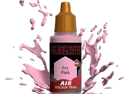 Gamers Guild AZ Army Painter Army Painter: Warpaints Air - Fey Pink Southern Hobby