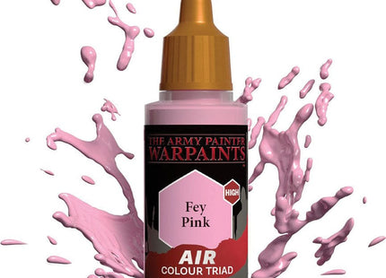 Gamers Guild AZ Army Painter Army Painter: Warpaints Air - Fey Pink Southern Hobby