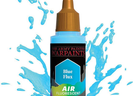 Gamers Guild AZ Army Painter Army Painter: Warpaints Air Fluor - Blue Flux Southern Hobby