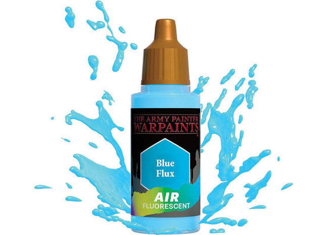 Gamers Guild AZ Army Painter Army Painter: Warpaints Air Fluor - Blue Flux Southern Hobby
