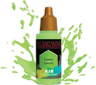 Gamers Guild AZ Army Painter Army Painter: Warpaints Air Fluor - Gauss Green Southern Hobby