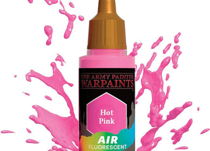 Gamers Guild AZ Army Painter Army Painter: Warpaints Air Fluor - Hot Pink Southern Hobby