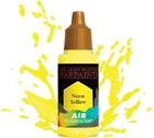 Gamers Guild AZ Army Painter Army Painter: Warpaints Air Fluor - Neon Yellow Southern Hobby