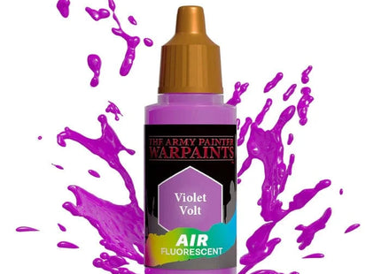 Gamers Guild AZ Army Painter Army Painter: Warpaints Air Fluor - Violet Volt Southern Hobby