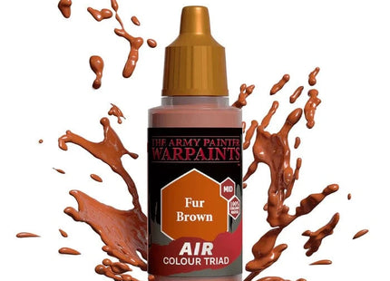 Gamers Guild AZ Army Painter Army Painter: Warpaints Air - Fur Brown Southern Hobby