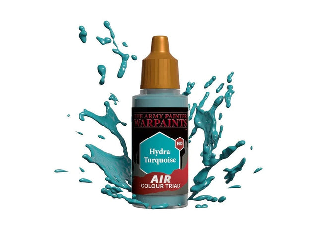 Gamers Guild AZ Army Painter Army Painter: Warpaints Air - Hydra Turquoise Southern Hobby