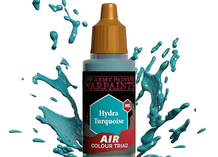 Gamers Guild AZ Army Painter Army Painter: Warpaints Air - Hydra Turquoise Southern Hobby