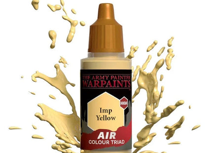Gamers Guild AZ Army Painter Army Painter: Warpaints Air - Imp Yellow Southern Hobby