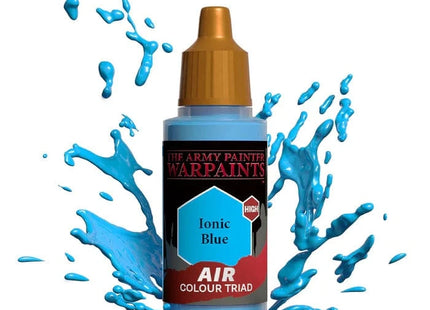 Gamers Guild AZ Army Painter Army Painter: Warpaints Air - Ionic Blue Southern Hobby