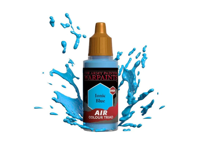 Gamers Guild AZ Army Painter Army Painter: Warpaints Air - Ionic Blue Southern Hobby
