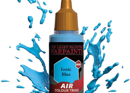 Gamers Guild AZ Army Painter Army Painter: Warpaints Air - Ionic Blue Southern Hobby