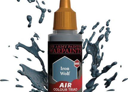 Gamers Guild AZ Army Painter Army Painter: Warpaints Air - Iron Wolf Southern Hobby
