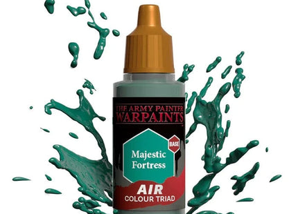 Gamers Guild AZ Army Painter Army Painter: Warpaints Air - Majestic Fortress Southern Hobby