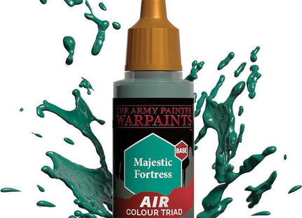 Gamers Guild AZ Army Painter Army Painter: Warpaints Air - Majestic Fortress Southern Hobby