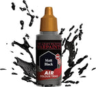 Gamers Guild AZ Army Painter Army Painter: Warpaints Air - Matt Black Southern Hobby