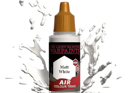 Gamers Guild AZ Army Painter Army Painter: Warpaints Air - Matt White Southern Hobby