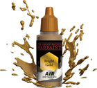 Gamers Guild AZ Army Painter Army Painter: Warpaints Air Metallics - Bright Gold Southern Hobby