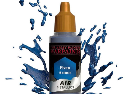 Gamers Guild AZ Army Painter Army Painter: Warpaints Air Metallics - Elven Armor Southern Hobby
