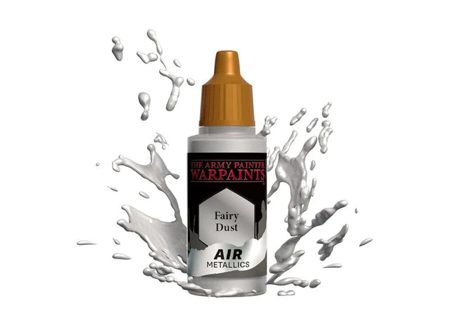 Gamers Guild AZ Army Painter Army Painter: Warpaints Air Metallics - Fairy Dust Southern Hobby