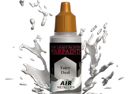 Gamers Guild AZ Army Painter Army Painter: Warpaints Air Metallics - Fairy Dust Southern Hobby