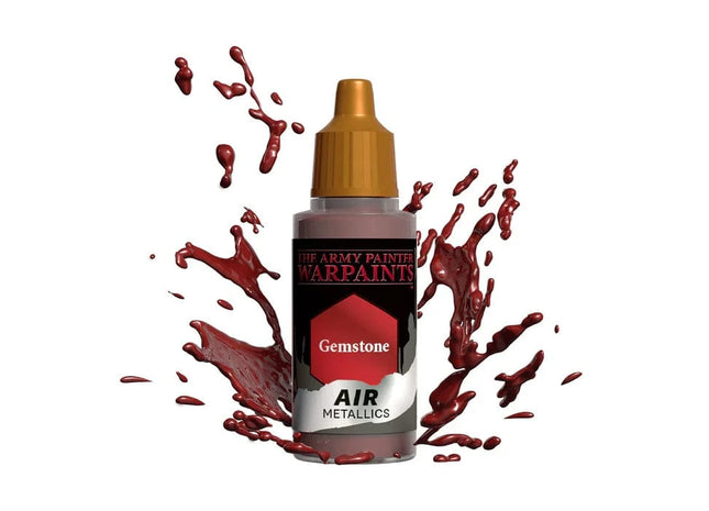 Gamers Guild AZ Army Painter Army Painter: Warpaints Air Metallics - Gemstone Southern Hobby