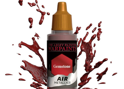 Gamers Guild AZ Army Painter Army Painter: Warpaints Air Metallics - Gemstone Southern Hobby