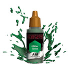 Gamers Guild AZ Army Painter Army Painter: Warpaints Air Metallics - Glitter Green Southern Hobby