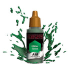 Gamers Guild AZ Army Painter Army Painter: Warpaints Air Metallics - Glitter Green Southern Hobby