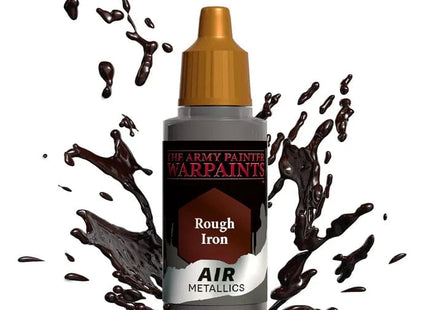 Gamers Guild AZ Army Painter Army Painter: Warpaints Air Metallics - Rough Iron Southern Hobby