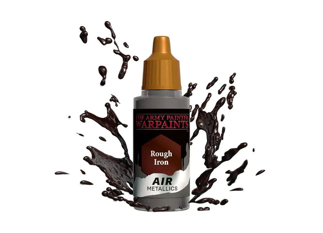 Gamers Guild AZ Army Painter Army Painter: Warpaints Air Metallics - Rough Iron Southern Hobby