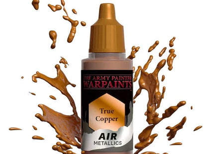 Gamers Guild AZ Army Painter Army Painter: Warpaints Air Metallics - True Copper Southern Hobby