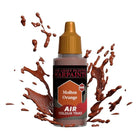 Gamers Guild AZ Army Painter Army Painter: Warpaints Air - Molten Orange Southern Hobby