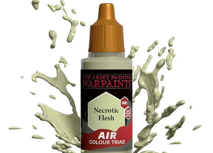 Gamers Guild AZ Army Painter Army Painter: Warpaints Air - Necrotic Flesh Southern Hobby